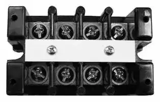 1506ST: TERMINAL BLOCK, BARRIER, 6 POSITION, 16-10AWG