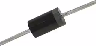 1N4006RLG: STANDARD DIODE, 1A, 800V, 59-10