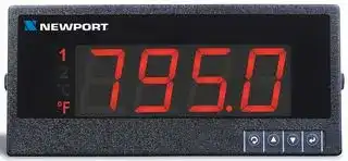 ILD24-SP/N: STRAIN GAUGE METER