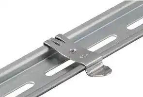 0687900000: MOUNTING FOOT, STEEL, 50.2L X 14W X 7MM H