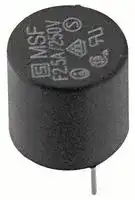 0034.6008.: FUSE, PCB, 250mA, 250V, FAST ACTING