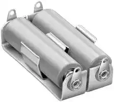 138 — BATTERY HOLDER, AAA, PANEL
