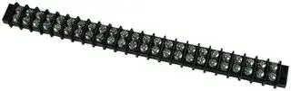 38770-0124: TERMINAL BLOCK, BARRIER, 24 POSITION, 24-12AWG