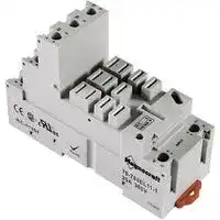 70-788EL11-1: RELAY SOCKET SYSTEM