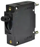 W91-X1110-20: CIRCUIT BREAKER, HYDROMAGNETIC, 1P, 277V, 20A