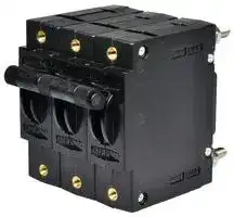 W93-X112-30: CIRCUIT BREAKER, HYDROMAGNETIC, 3P, 277V, 30A