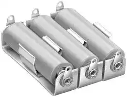 169: BATTERY HOLDER, AAA, PANEL