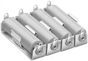 170: BATTERY HOLDER, AAA, PANEL
