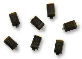 BAT54XV2T5G: DIODE, SCHOTTKY, AEC-Q101, 30V, SOD-523