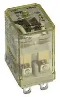 RH2B-UTAC24V..: RELAY, DPDT, 110VAC, 30VDC, 10A