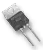 MUR860 — FAST RECOVERY DIODE, 8A, 600V, TO-220AC