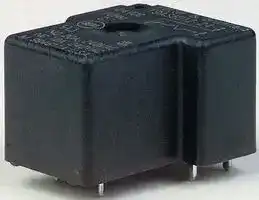 T9AS5D12-12: RELAY, SPDT, 240VAC, 28VDC, 30A