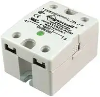 6225AXXSZS-DC3: SSR, PANEL MOUNT, 280VAC, 32VDC, 25A