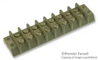 38TB 16F: STANDARD TERMINAL BLOCK