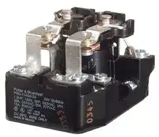PRD-11DY0-48: RELAY, DPDT, 277VAC, 50VDC, 25A