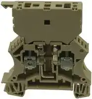 1014000000: TERMINAL BLOCK, FUSED, 20-8AWG, 1X1/4IN