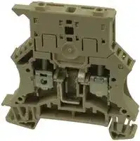 1011000000: TERMINAL BLOCK, FUSED, 5 X 20MM, 20-8AWG