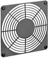 LZ32-3: GUARD GRILL, 80MM AXIAL FAN