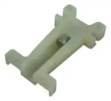 Z5.522.7053.0: END CLAMP, WKN 2.5 FEED-THROUGH BLOCK
