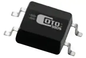 C247S: SSR, MOSFET, SPST-NO, 50mA, 1.25A, 80V