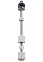 RSF66A50A100P: SENSOR, FLOAT SWITCH, PPS, 120VDC