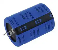 381LQ102M250K042: ALUMINUM ELECTROLYTIC CAPACITOR 1000UF 250V 20%, SNAP-IN