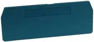 1608810000: END PLATE, MODULAR FEED-THROUGH TERMINAL