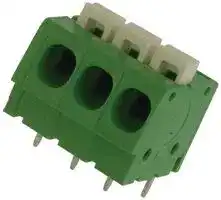 1986712-3: TERMINAL BLOCK, SPRING, 3 POSITION, 30-12AWG