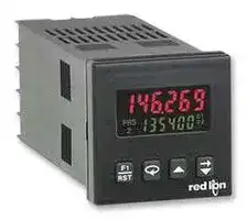 C48CB108: COUNTER, 6 DIGIT, 3 PRESET, 250VAC