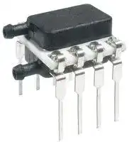 TSCDRRN030PDUCV: PRESSURE SENSOR, 30PSI, RADIAL BARBED