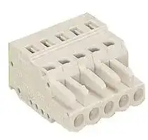 721-102/026-000.: TERMINAL BLOCK PLUGGABLE, 2 POSITION, 28-12AWG