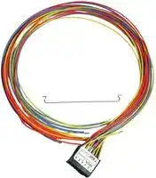 88601-18C: TERMINAL BLOCK, PLUGGABLE, 20 POSITION, 22AWG