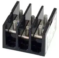 1421122: TERMINAL BLOCK, BARRIER, 1 POSITION, 1/4-20AWG