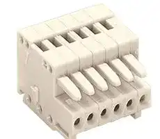 0733-0102: TERMINAL BLOCK PLUGGABLE, 2 POSITION, 28-20AWG