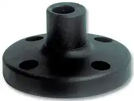 97584090: Signal Indicator Accessory, KombiSIGN 70, Base, Black