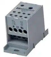 EPBCD741: ENCLOSED POWER BLOCK, 1 POSITION, 14-2AWG