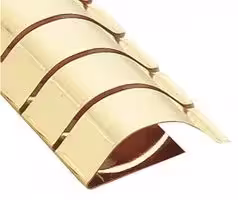 14-37FS-BD-16: EMI SHIELDING GASKET, D SHAPE 100DB