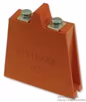 V151DA40: VARISTOR, 300J, 150VAC, 200VDC, 405V, 40MM DISC