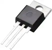T2500DG: TRIAC, 400V, 6A, TO-220AB