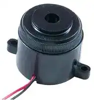 PFD-20A35EWQ: TRANSDUCER, PIEZO, 3.5KHZ, 95DB, 24VDC