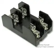 F60A2B: FUSE HOLDER, CLASS H/K, 250V, 60A, PANEL