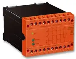 BN 5983.53 DC 24V: Safety Relay, 24 VDC, 3PST-NO, SPST-NC, BN 5983 Series, DIN Rail, 5 A, Quick Connect