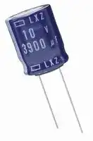 ELXZ100ELL102MJ16S: CAPACITOR ALUM ELEC, 1000UF, 10V