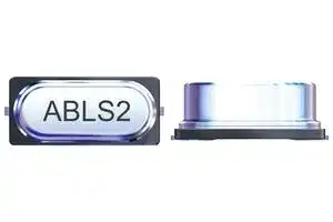 ABLS2-10.000MHZ-D4Y-T.: CRYSTAL, 10MHZ, 18PF, HC-49US