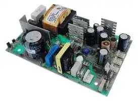 NFS50-7608J — AC-DC CONVERTER, OPEN FRAME, 3 O/P, 50W