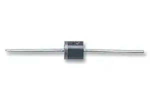 P600A.: Standard Recovery Diode, 50 V, 6 A, Single, 1 V, 400 A