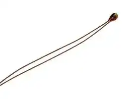 GP103J4F: NTC THERMISTOR, 10K, WIRE LEADED