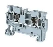 CX4: TERMINAL BLOCK, DIN RAIL, 2POS, 1KV, 32A