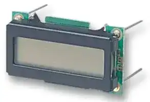 184043035: Counter Module, 700 Series, 6 Digits, 48 to 150 Vdc, Reset, Nol Backlight