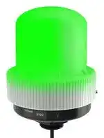 K100PBLNZGYR.: BEACON, GRN/RED/YEL, MULTIFUNCTION, 240V